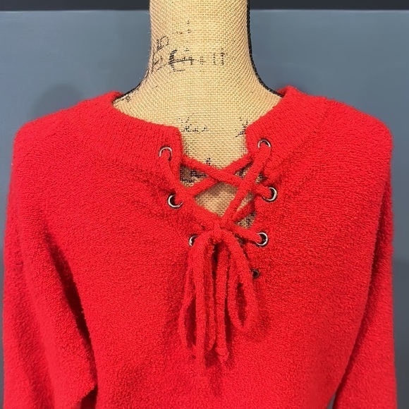 EUC Zara knit Sweater size medium women’s - Picture 6 of 7